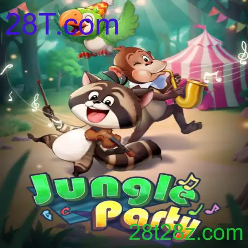 JungleParty: Um Mergulho na Diversão Selvagem